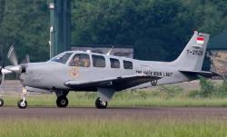 TNI AL Ungkap Pesawat Latih yang Jatuh di Selat Madura Tak Dilengkapi Kursi Pelontar