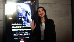 Raline Shah Jadi Narator Film Dokumenter Kisah Manusia Merangkai Punah