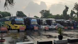 Imbas Harga BBM, Tarif Bus AKAP di Kampung Rambutan Naik Segini