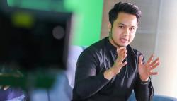 Foto Yogie Nandes, Jebolan KDI Rilis Lagu Sampai Henti Nadiku