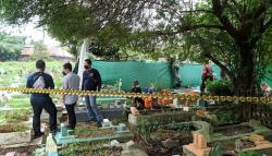 Begini Suasana Autopsi Jenazah Albar Mahdi Santri Pondok Pesantren Gontor 
