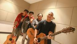 The Rain Band Promo Album ke-7