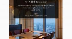 Menyantap Shabu-Shabu Autentik Jepang di Kita Restoran    