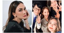 Heboh Luna Maya Foto Bareng Yuri SNSD, Netizen Auto Iri: Kok Bisa Sih?