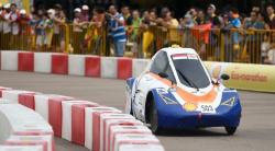 Kompetisi Mobil Teririt Digelar di Indonesia, Diikuti Mahasiswa dari 13 Negara Asia