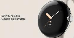 CEO Google Ketahuan Pakai Smartwatch yang Belum Dirilis
