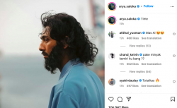 Potret Arya Saloka di Ikatan Cinta Bikin Pangling, Netizen: Totalitas 