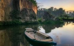 Tebing Koja, Wisata Eksotis dan Instagramable di Tangerang