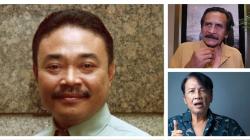 8 Aktor Lawas Berperan sebagai Orang Jahat, Nomor 6 Tatapan Matanya Bikin Merinding   