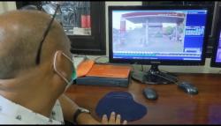 Pria di Cirebon Nekat Bakar SPBU, Warga Sedang Antre BBM Panik Berhamburan