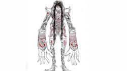 Legenda Begu Ganjang, Sosok Menyeramkan Tinggal di Pucuk Pohon Tinggi