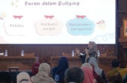 Marak Kasus Bullying, Guru SMP di Klaten Dibekali Pemahaman dan Penanganan Kasus  