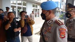 Polda Lampung Gelar Sidang Kode Etik Polisi Tembak Polisi, 28 Orang Dimintai Keterangan