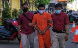 5 Kali Dipenjara dan Baru Bebas Sebulan, Mantan Napi Curi Perhiasan Rp90 Juta