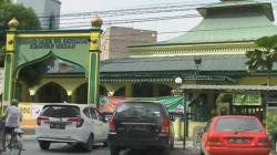 Masjid Lama Gang Bengkok, Simbol Toleransi Berarsitektur Melayu, Arab dan China