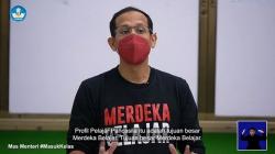 Mendikbud Ristek Hapus Tes Mata Pelajaran Jalur SBMPTN<