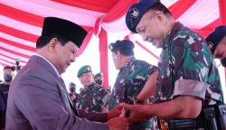 Intip Keunggulan Pistol 3 Kepala Staf TNI dari Prabowo, G2 Elite Berisi 15 Peluru