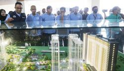 Rumah DP Nol Rupiah Tahap Dua Gagasan Anies Baswedan Sudah Terbangun, Ada 1.348 Unit