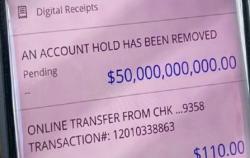 Pria Ini Mendadak Jadi Orang Terkaya ke-25 di Dunia Setelah Bank Salah Transfer Rp744,1 Triliun<