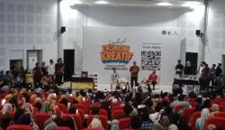 Pesan Sandiaga Uno kepada Milenial di Makassar: Jika Ingin Sukses Jadilah UMKM