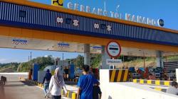 Harga BBM Naik, Tarif Tol Manado-Bitung Masih Harga Lama 