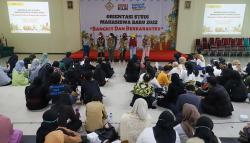 USAHID Jakarta Kembali Gelar Orientasi Mahasiswa Baru Secara Tatap Muka
