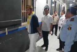 Wamenkumham Sebut Kelebihan Kapasitas Jadi Masalah Seluruh Lapas