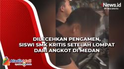 Siswi SMK Kritis setelah Lompat dari Angkot saat Dilecehkan Pengamen di Medan
