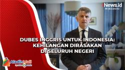 Ratu Elizabeth II Wafat, Dubes Inggris: Kehilangan Dirasakan di Seluruh Negeri