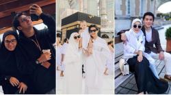 Pasangan Artis Kompak Hijrah, Nomor 8 Selalu Mesra Walau Belum Dikaruniai Anak Setelah 13 Tahun Menikah 