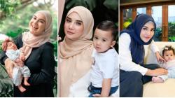 Deretan Artis Berhijab Setelah Memiliki Anak, Nomor 4 Sabar Menanti Kehamilan hingga 10 Tahun    