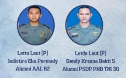 Dua Awak Pesawat Bonanza Jatuh di Selat Madura Akan Dimakamkan Secara Militer di Sidoarjo