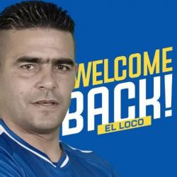 Cristian Gonzales Resmi Bela PSIM Yogyakarta, El Loco Siap Ramaikan Liga 2