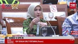 Dirut Pertamina Beberkan Penyebab Kebakaran Depo Plumpang<