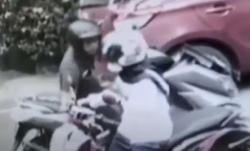 Aksi Jambretnya Viral di Medsos, Messi Serahkan Diri ke Polisi