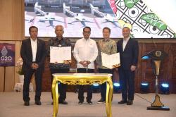 Gudang Garam Teken Kerja Sama Bangun Bandara di Kediri, Nilai Investasi Rp10,8 Triliun