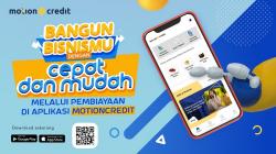Bangun Bisnis Anda dengan Cepat dan Mudah dengan Pembiayaan Multiguna di Aplikasi MotionCredit!