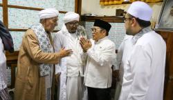 Safari Politik, Muhaimin Datang di Acara Haul Masyayih Ponpes Langitan 