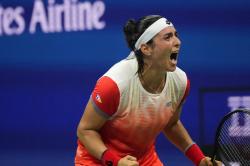 Hasil AS Terbuka 2022: Ons Jabeur ke Final usai Hajar Carolina Garcia