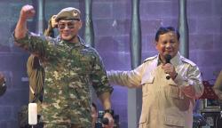 Deddy Corbuzier Blak-blakan ke Prabowo Lihat Kemampuan Komcad: Saya Meneteskan Air Mata Pak