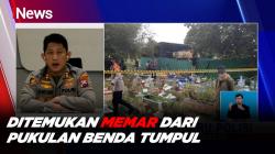 Santri Tewas di Ponpes Gontor, Polisi: Ditemukan Memar dari Pukulan Benda Tumpul<