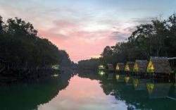 Tempat Liburan di Sumatera Selatan, Pegunungan Hijau hingga Pantai Berpasir Putih 