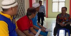 Warga Binaan Lapas Narkotika Samarinda Disidak BNNK, Ada Apa?