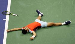 Hasil AS Terbuka 2022: Kalahkan Frances Tiafoe, Carlos Alcaraz Vs Casper Ruud di Final