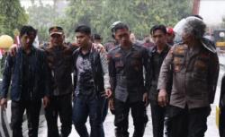 Bawa Sajam saat Demo BBM, Mahasiswa di Mataram Ditetapkan Tersangka<
