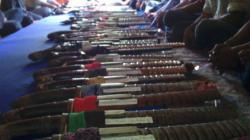 5 Kerajinan Khas Daerah Banten, Golok Ciomas Dikenal Mistis