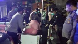 Tega, Lansia Dibuang di Saluran Air oleh OTK