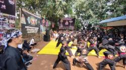 Napak Tilas Padepokan Batu Karang Penjaga Eksistensi Seni Bela Diri Pencak Silat di KBB<