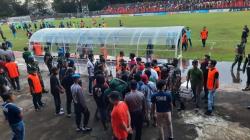 Sulut United Kalah di Kandang Lawan Persipura, Suporter Tim Tamu Nyaris Bikin Ricuh