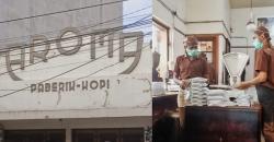 Kisah Toko Kopi Legendaris di Bandung, Sudah Berdiri Hampir Seabad Meski  Nyaris Gulung Tikar<